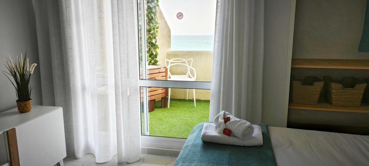 Estreno Benalbeach Vistas Al Mar Estudio Deluxe Benalmadena Bagian luar foto